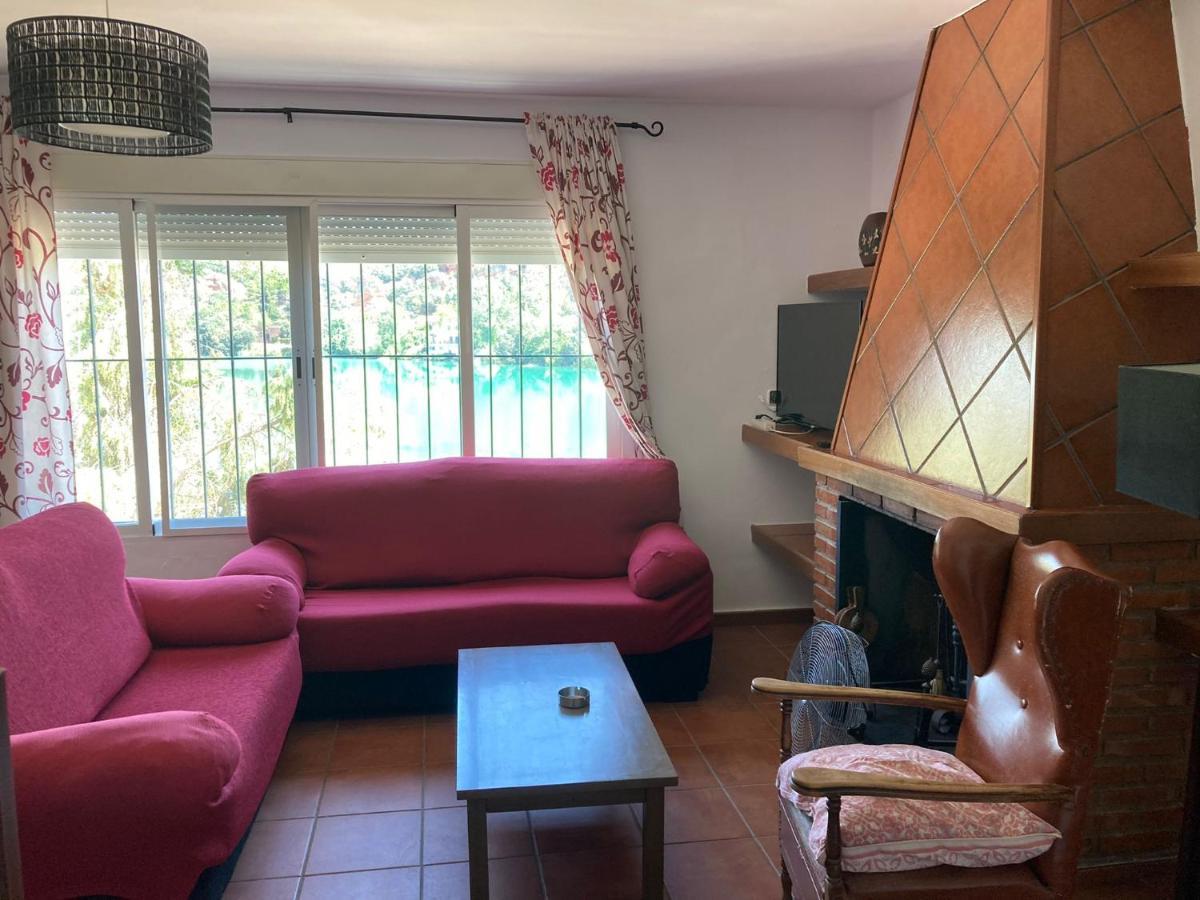 Apartament La Buena Siesta Ruidera Zewnętrze zdjęcie