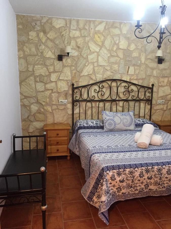 Apartament La Buena Siesta Ruidera Zewnętrze zdjęcie