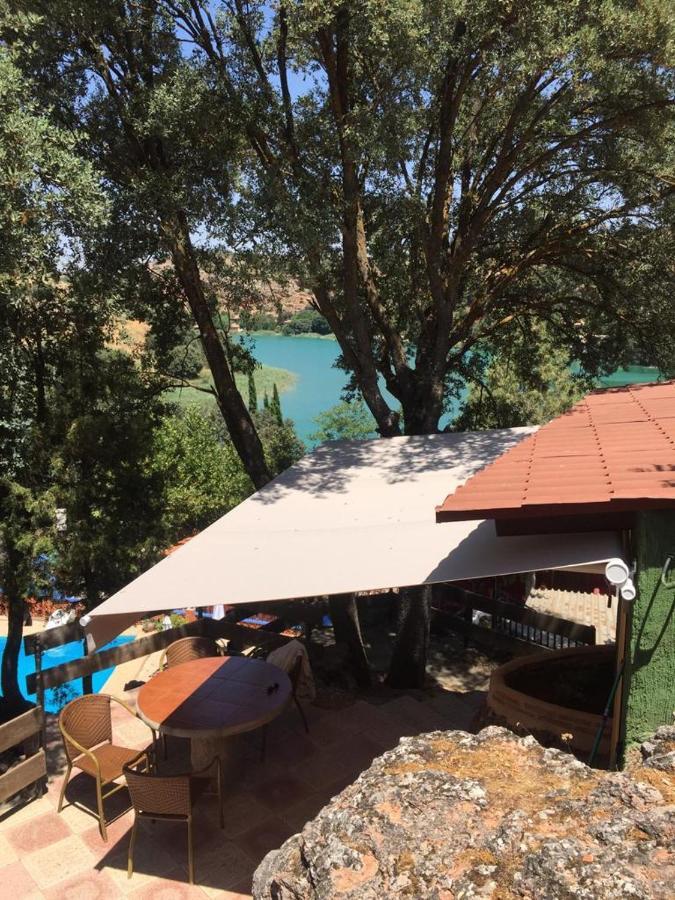 Apartament La Buena Siesta Ruidera Zewnętrze zdjęcie