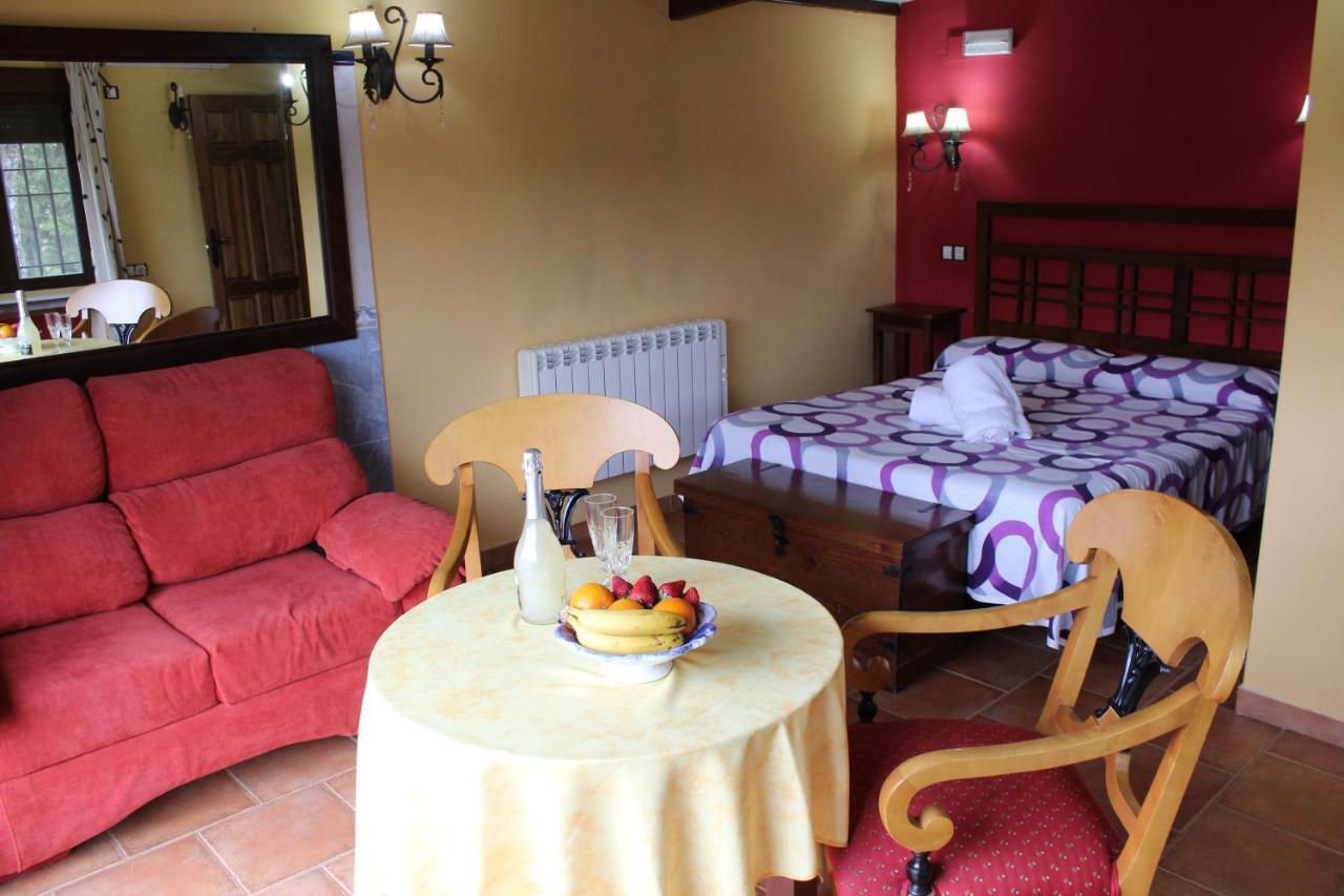Apartament La Buena Siesta Ruidera Zewnętrze zdjęcie