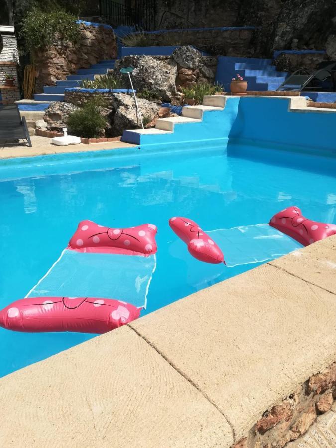 Apartament La Buena Siesta Ruidera Zewnętrze zdjęcie