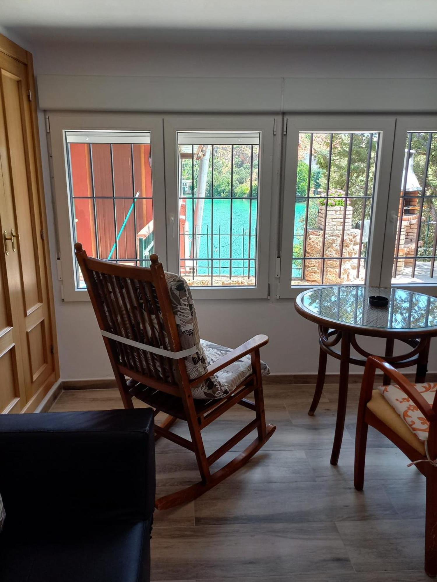 Apartament La Buena Siesta Ruidera Zewnętrze zdjęcie