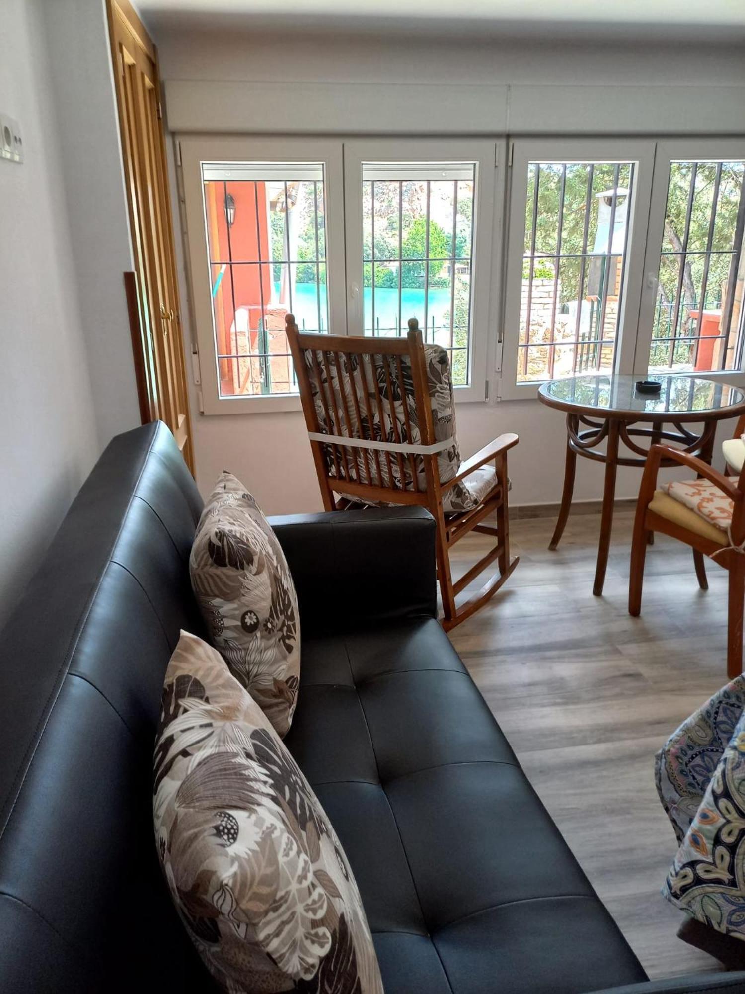 Apartament La Buena Siesta Ruidera Zewnętrze zdjęcie