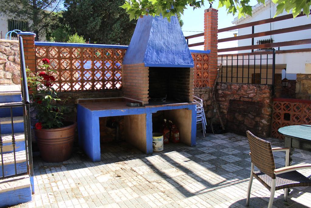 Apartament La Buena Siesta Ruidera Zewnętrze zdjęcie